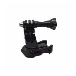 Montura Clip J - Hook 360 Grados Compatible Gopro Camara