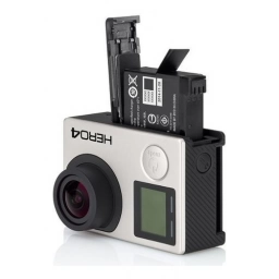 Bateria Compatible Camara Gopro Hero 4 Ahdbt-401